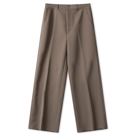 "DEACON" RELAXED SLACKS