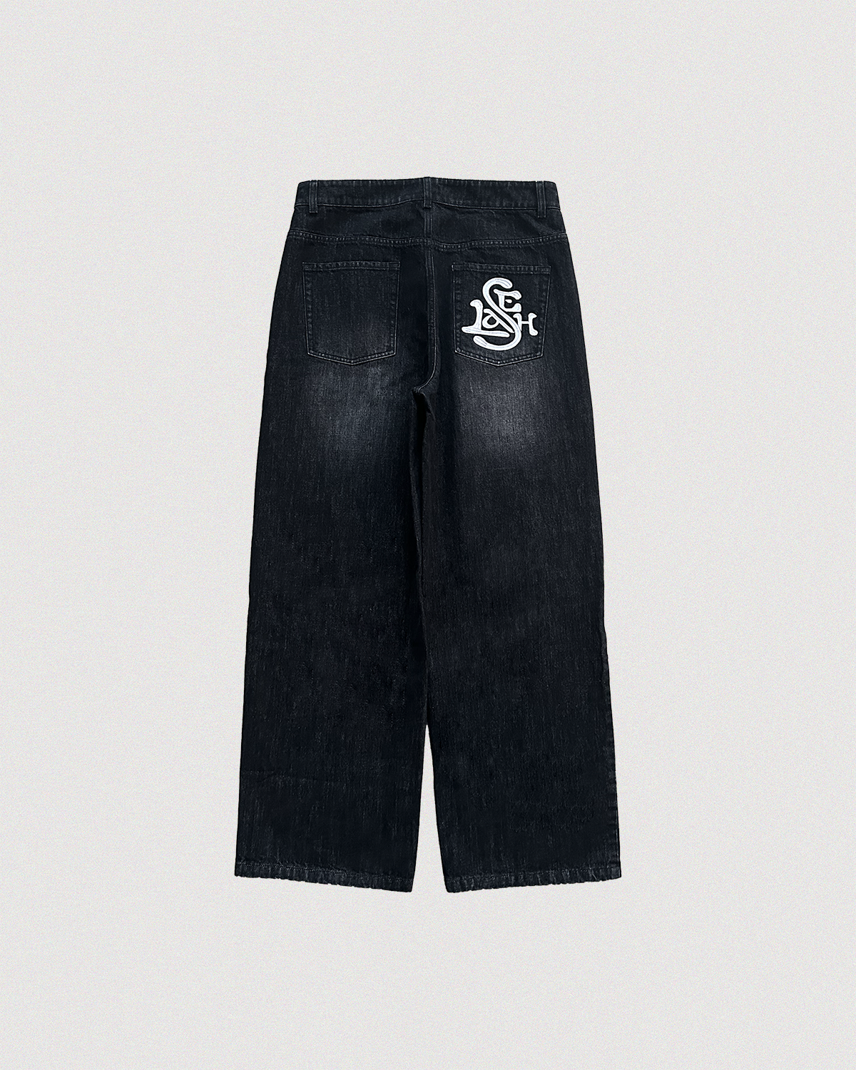 🌻Free World Clothing Co. Night Train Regular Black Denim Jeans Size 33 |  Black denim jeans, Black denim, Clothing co
