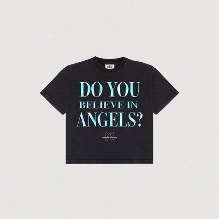 "DO YOU BELIEVE?" TEE