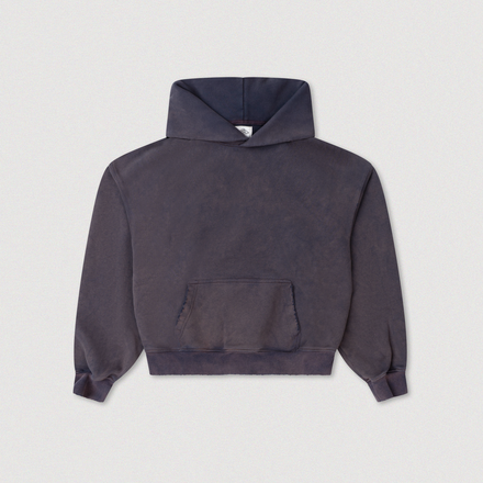 "MANNA" PULLOVER HOODIE
