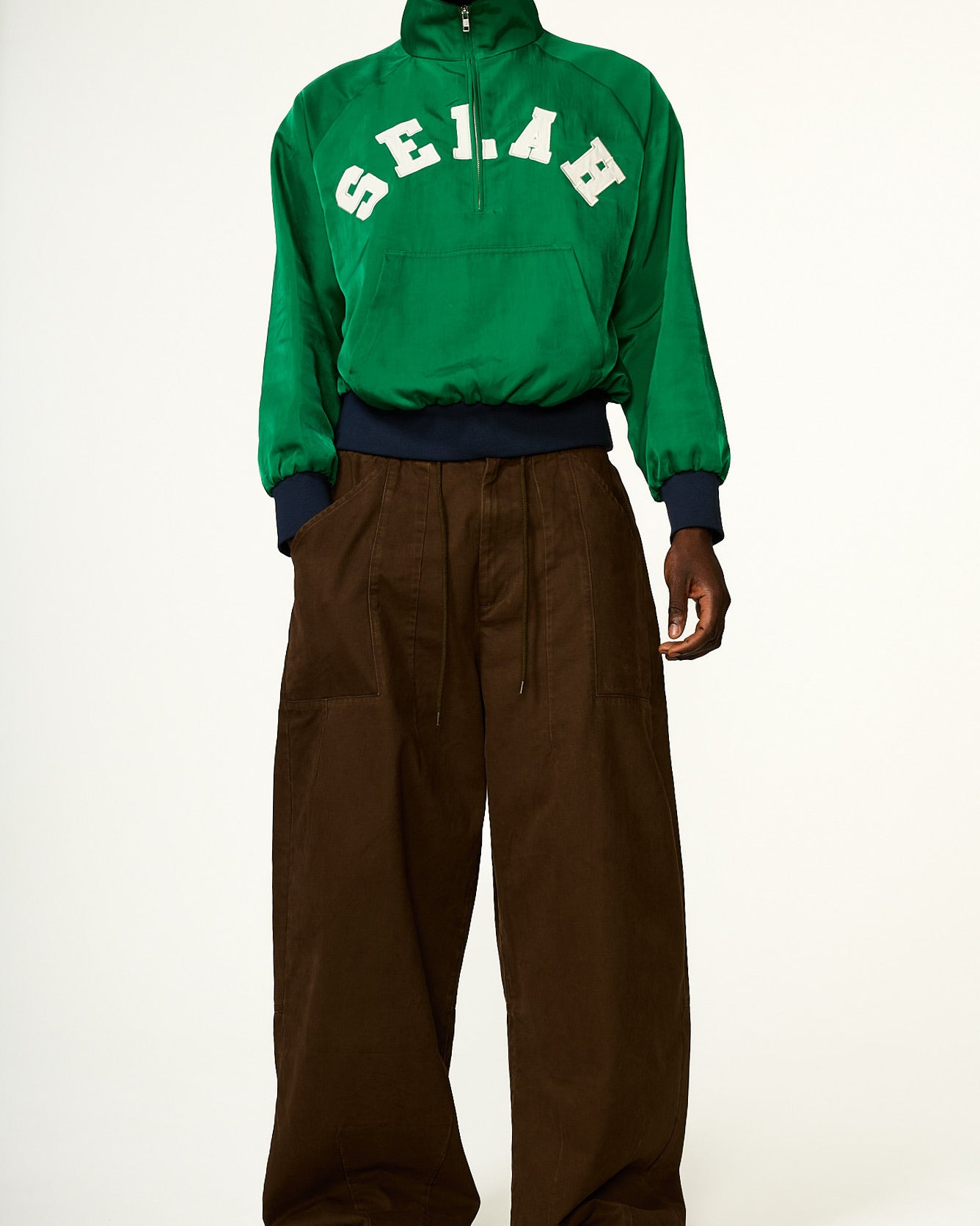 "GOLIATH" SATEEN WORK PANTS