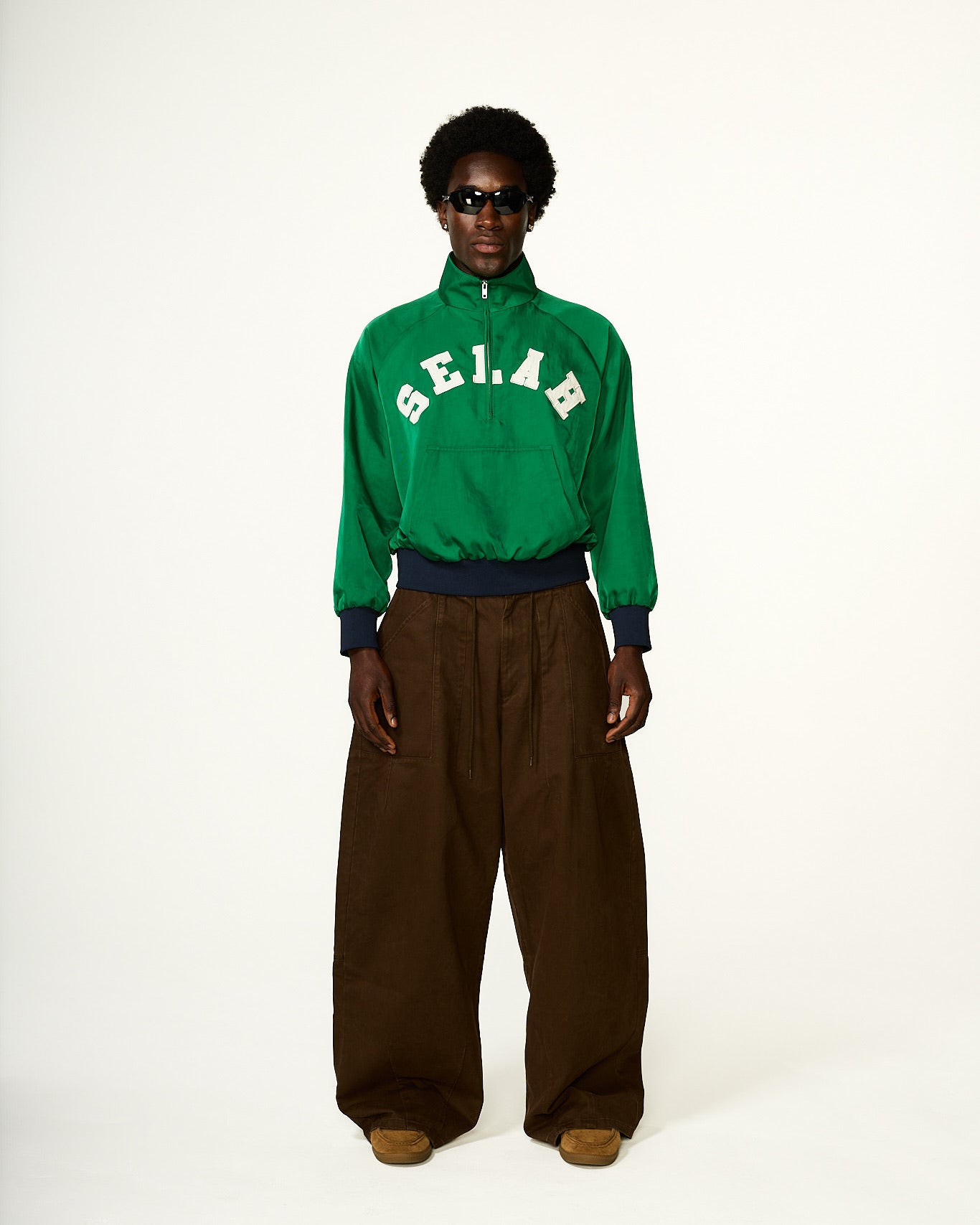 "GOLIATH" SATEEN WORK PANTS