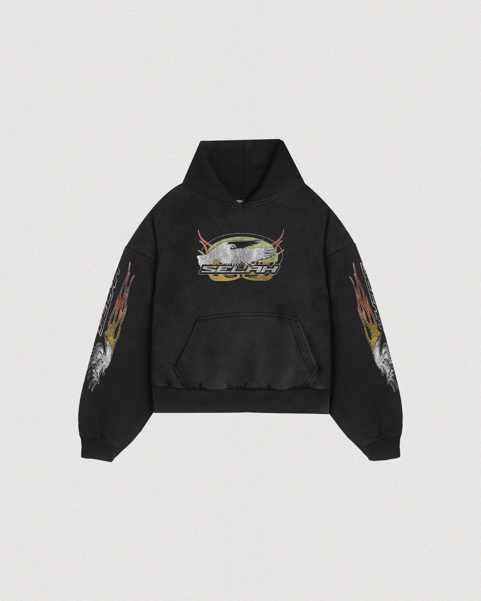 "EAGLE" HOODIE