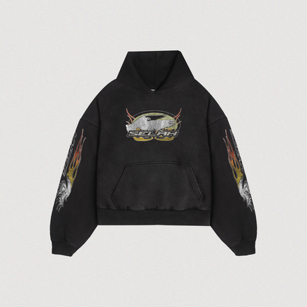 "EAGLE" HOODIE