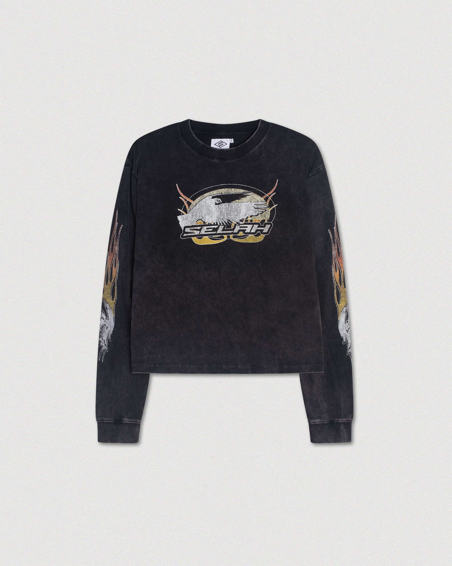 "EAGLE" LONG SLEEVE TEE