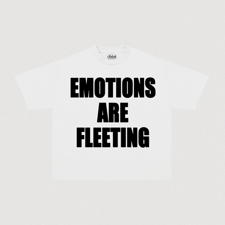 "EMOTIONS" HEAVY TEE