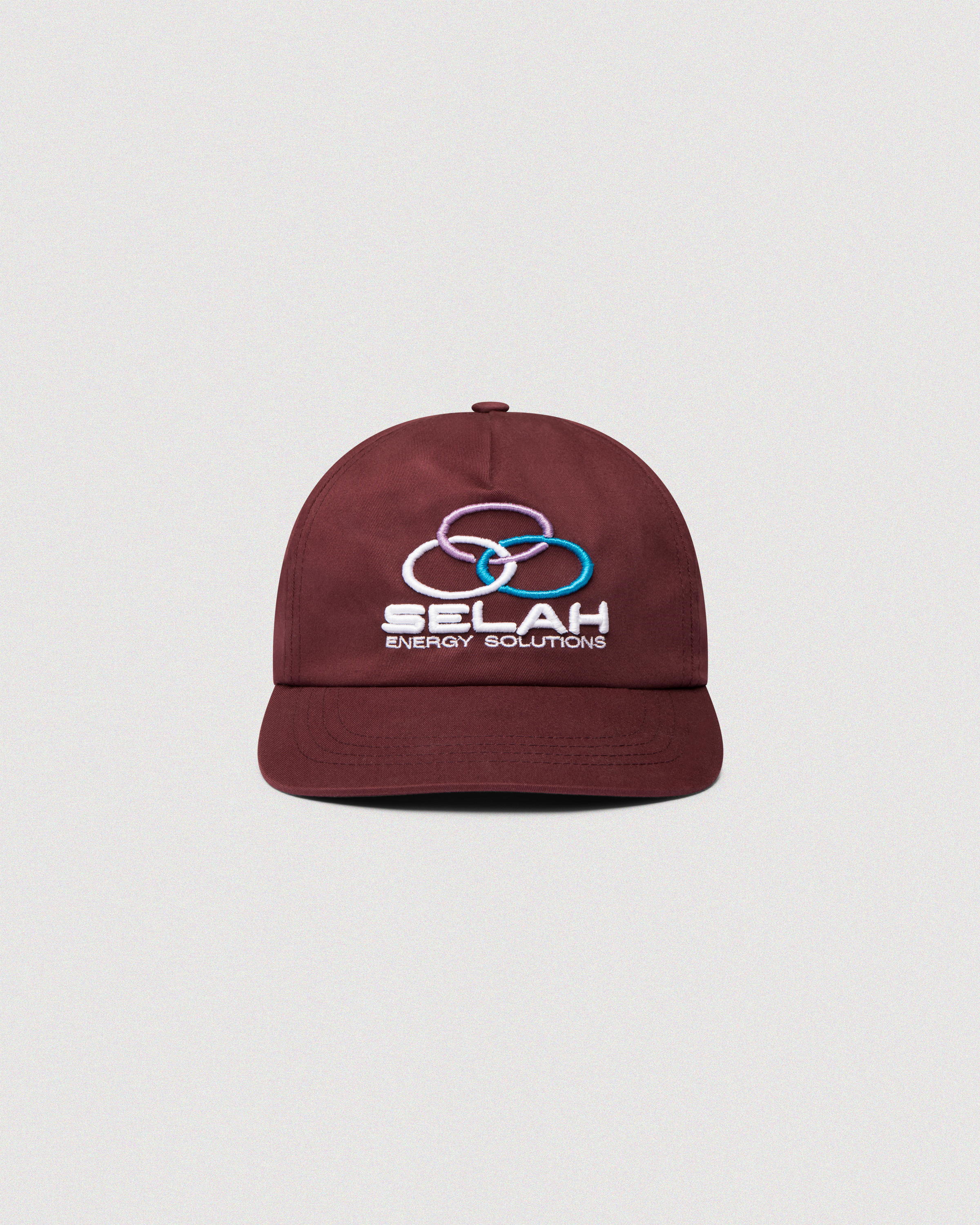 "ENERGY SOLUTIONS" 5 PANEL HAT