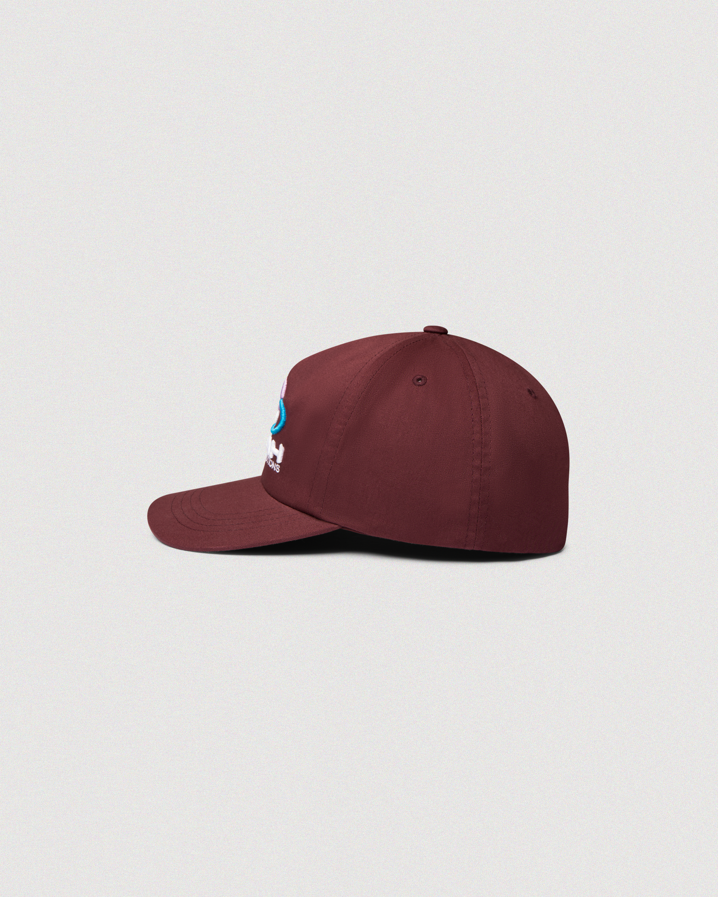 "ENERGY SOLUTIONS" 5 PANEL HAT