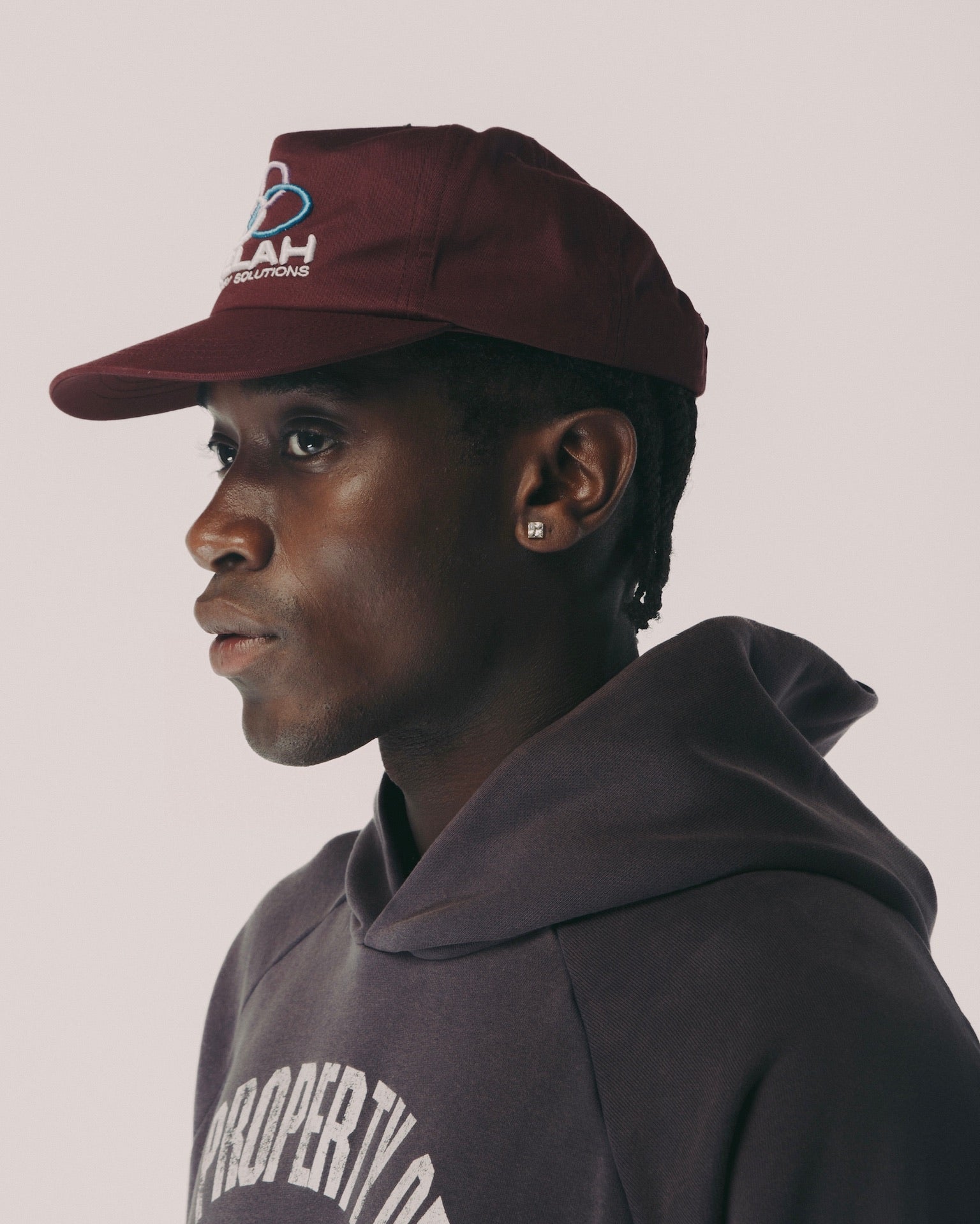 "ENERGY SOLUTIONS" 5 PANEL HAT