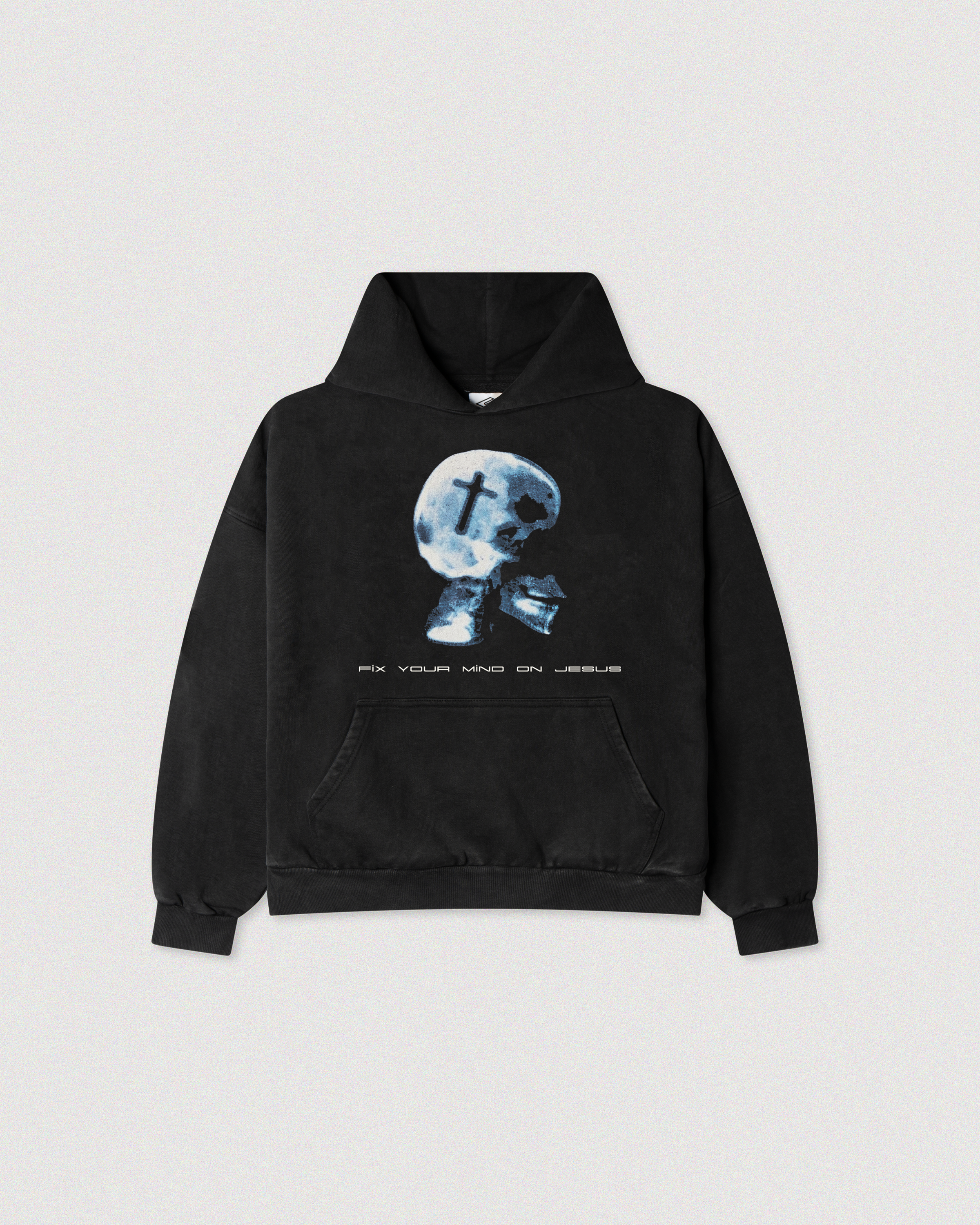 "FIX YOUR MIND" HOODIE