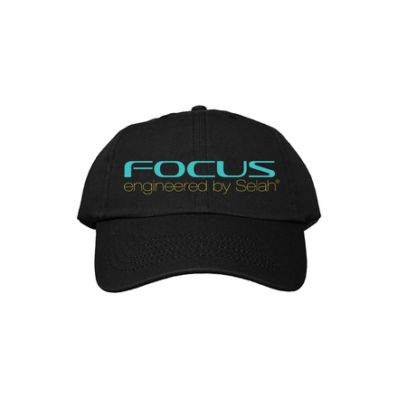"FOCUS" DAD HAT