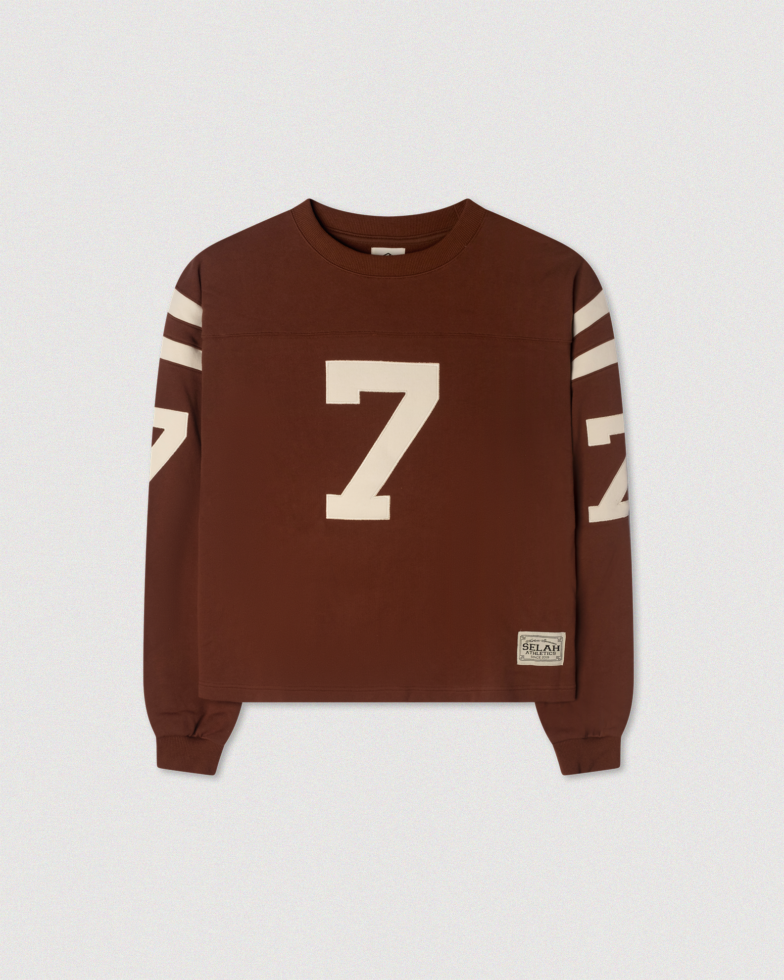 "VARSITY" VINTAGE FOOTBALL JERSEY