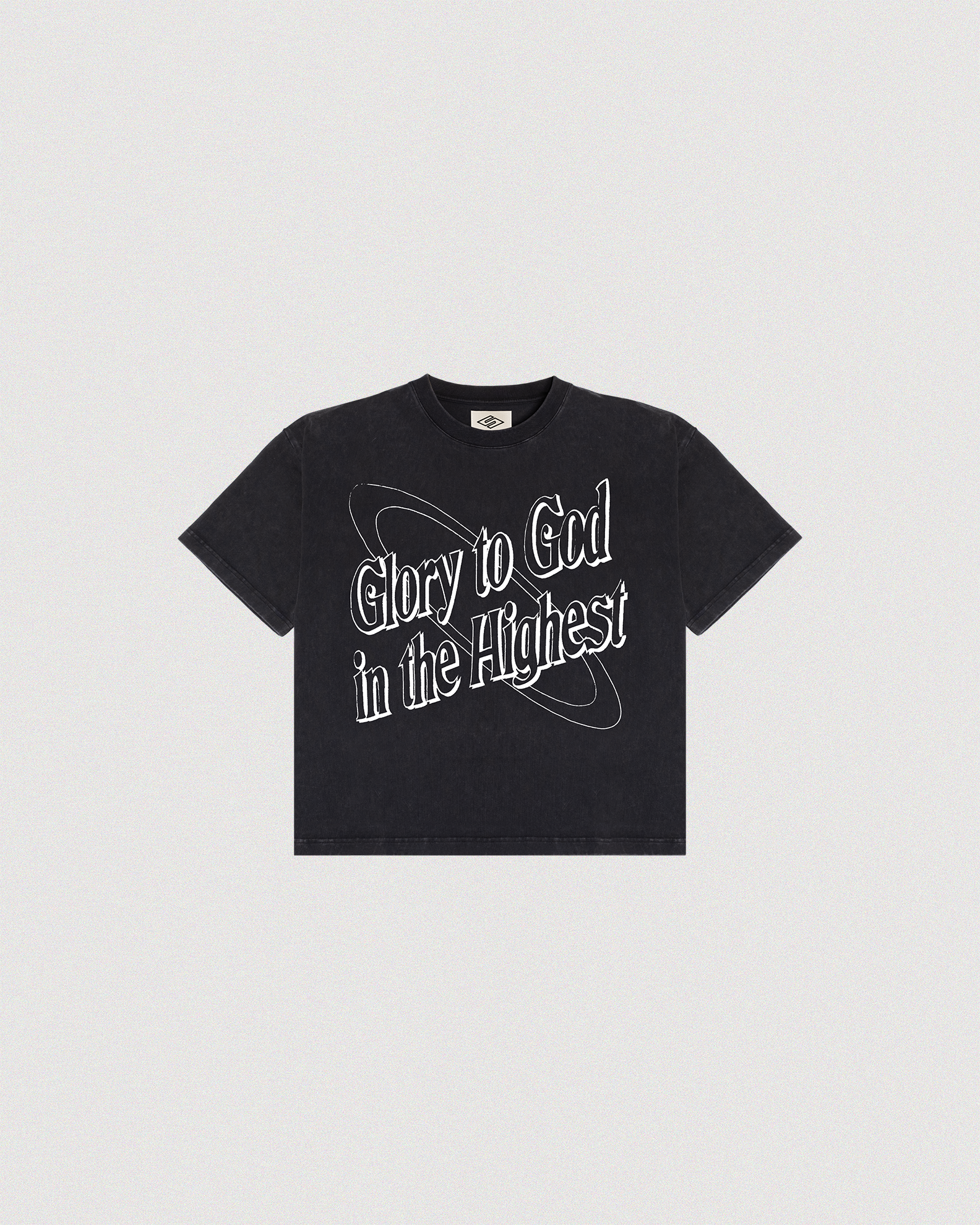 "GLORY TO GOD" TEE