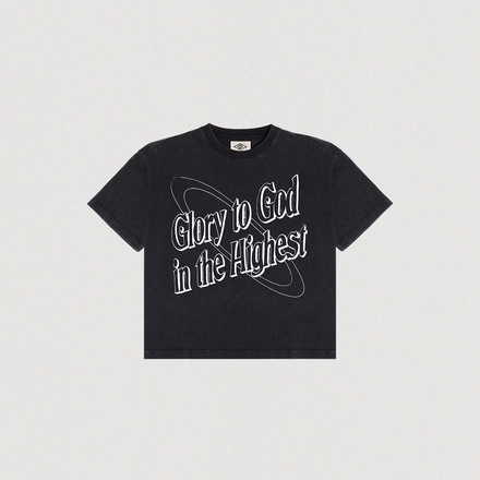 "GLORY TO GOD" TEE