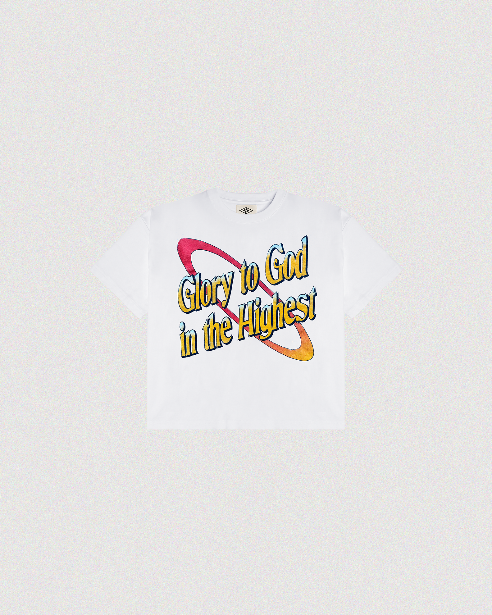 "GLORY TO GOD" TEE