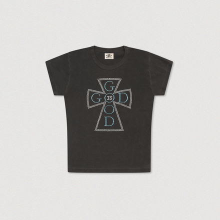 "GOD IS GOOD" BABY TEE