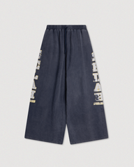 BLACK FRIDAY GIFT "MARATHON" SUPER WIDE SWEATPANTS