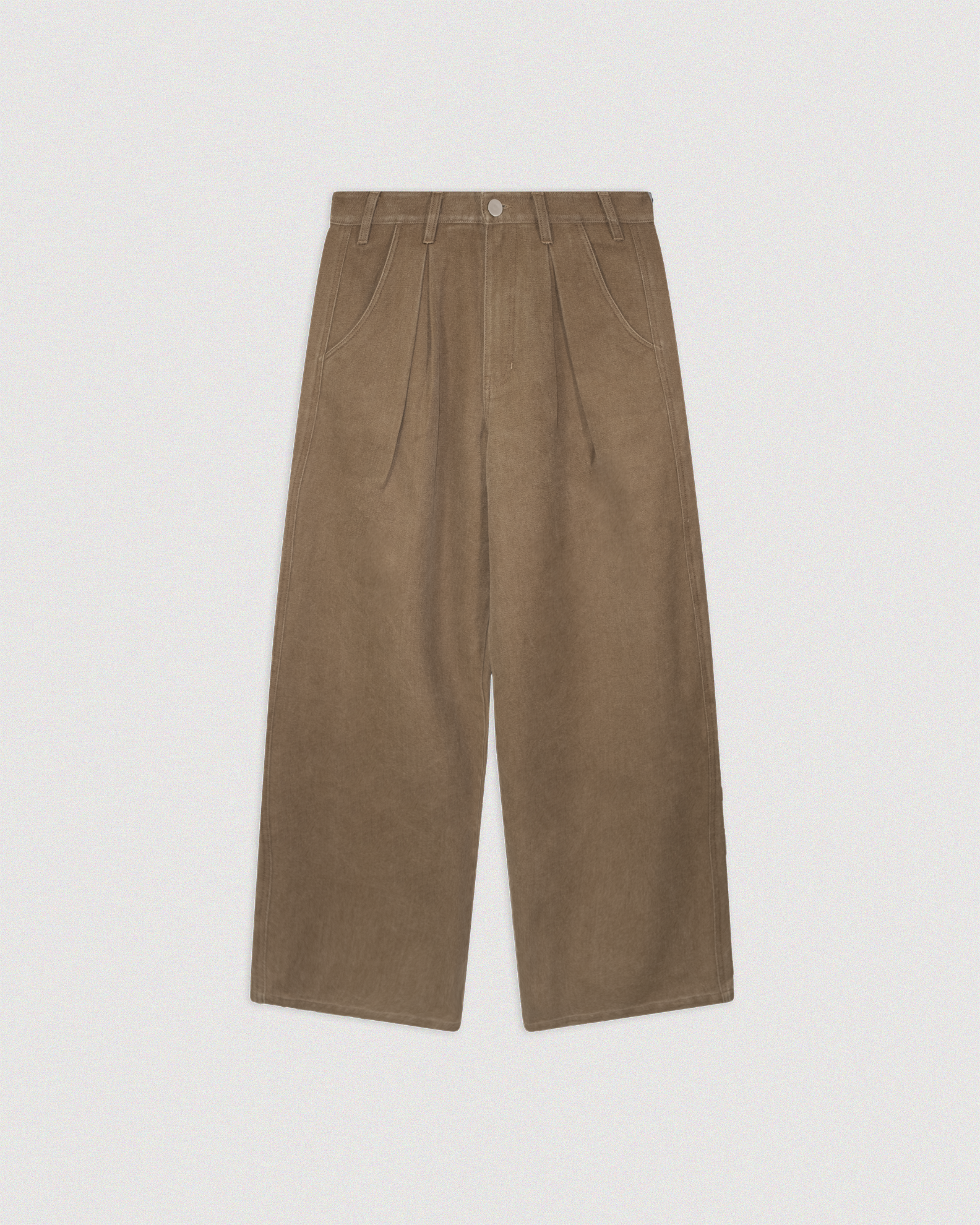 "GOLIATH" OVERSIZED SLACKS