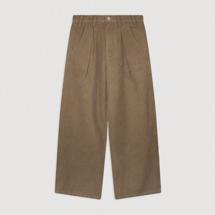 "GOLIATH" OVERSIZED SLACKS