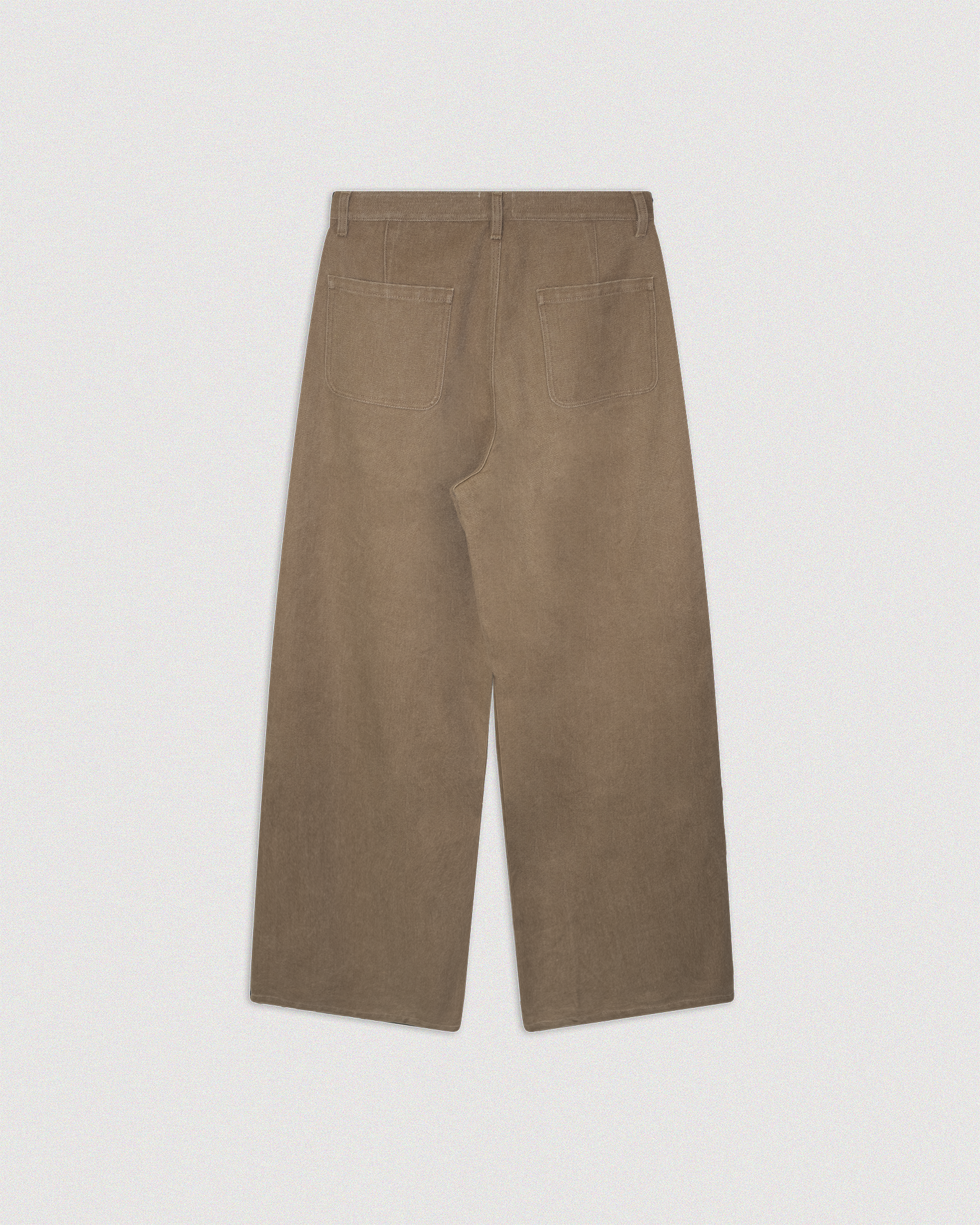 "GOLIATH" OVERSIZED SLACKS