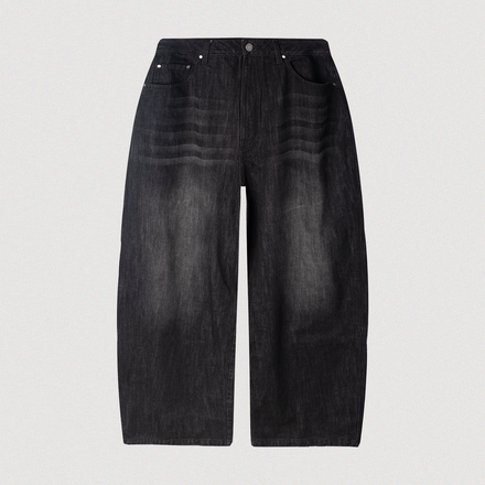 "GOLIATH" OVERSIZED DENIM