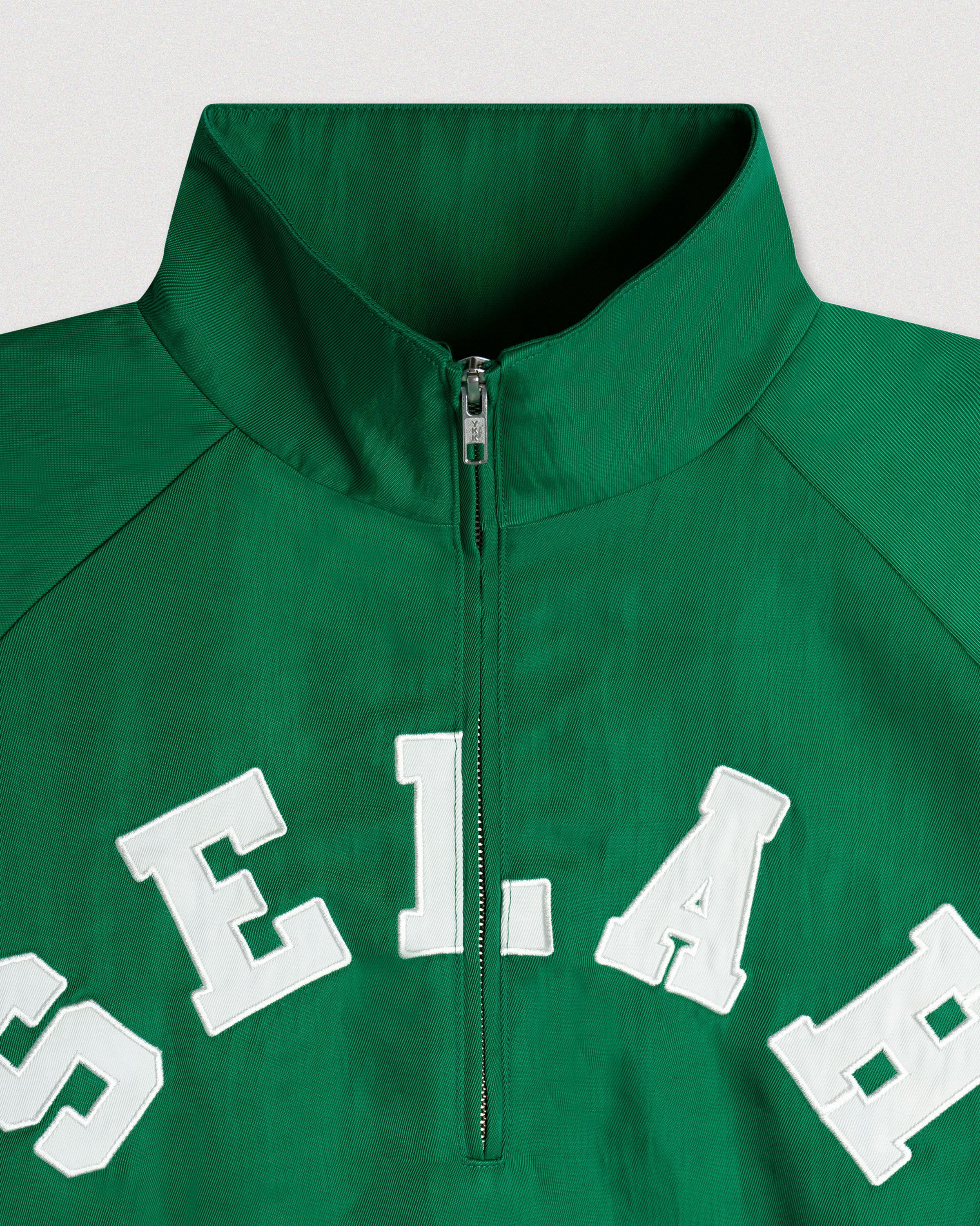 "BOLT" WARM-UP JACKET