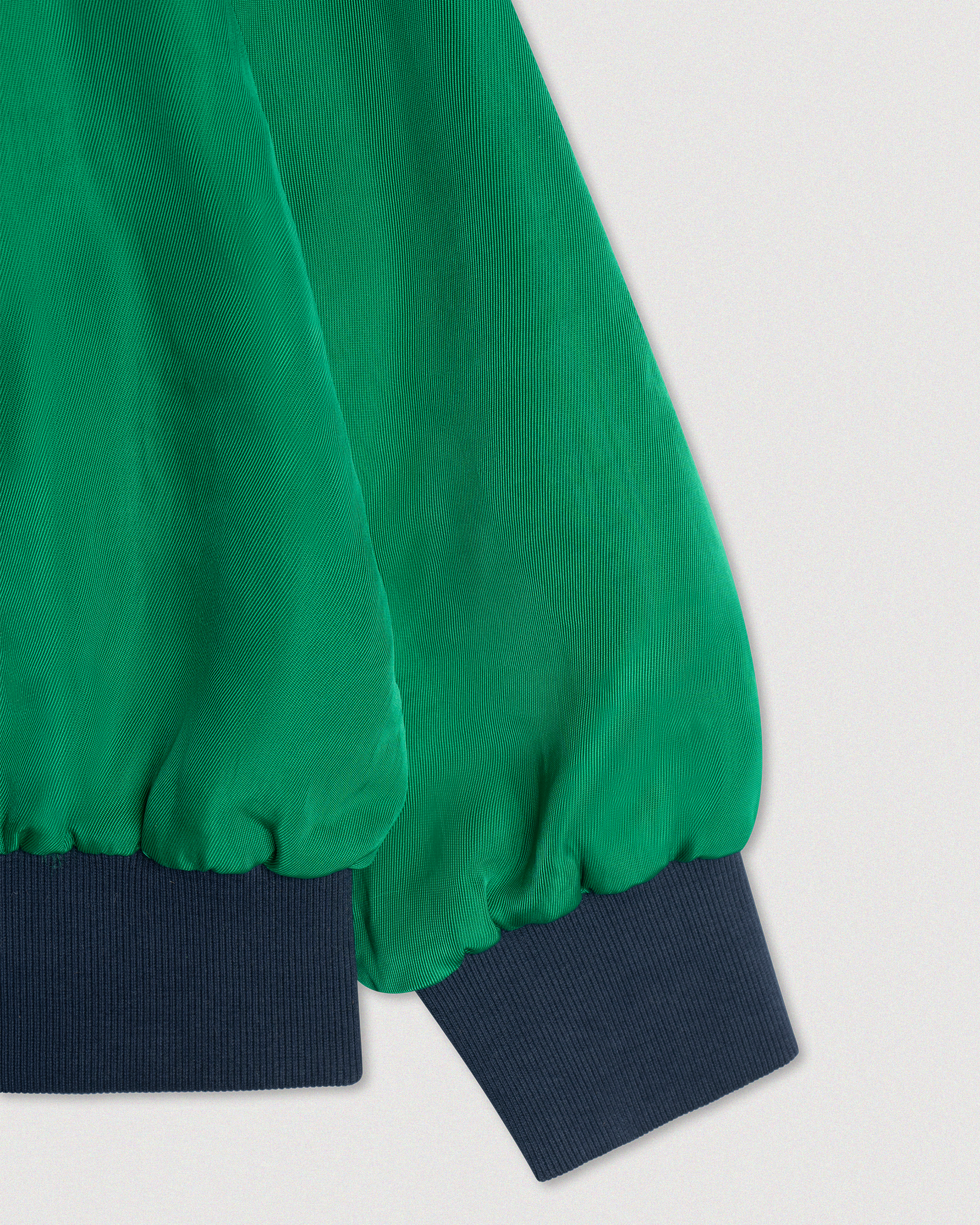 "BOLT" WARM-UP JACKET