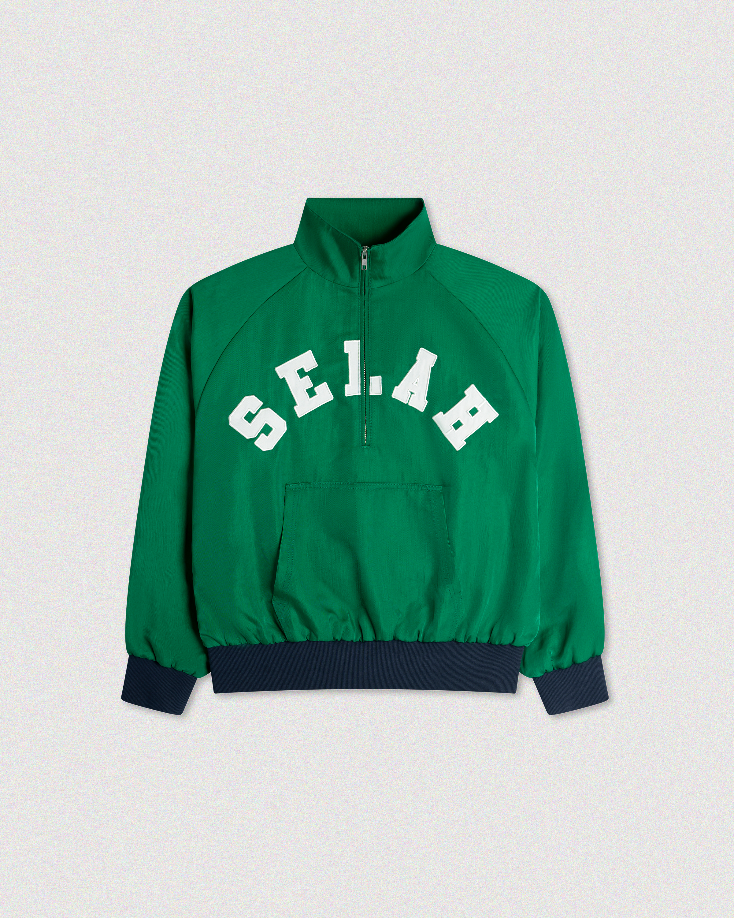 "BOLT" WARM-UP JACKET