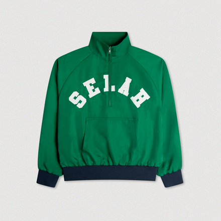 "BOLT" WARM-UP JACKET