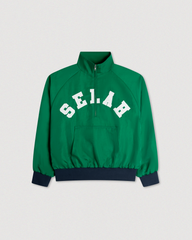 BLACK FRIDAY GIFT "BOLT" WARM-UP JACKET
