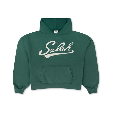"HERITAGE" AGED HOODIE
