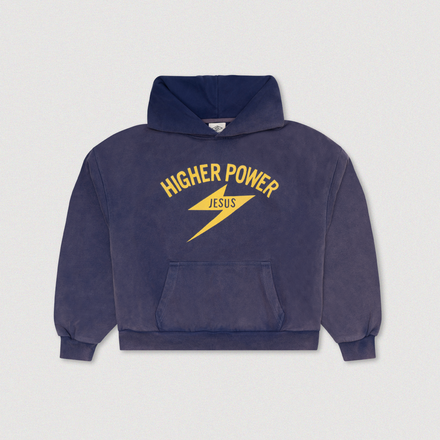"HIGHER POWER" HOODIE