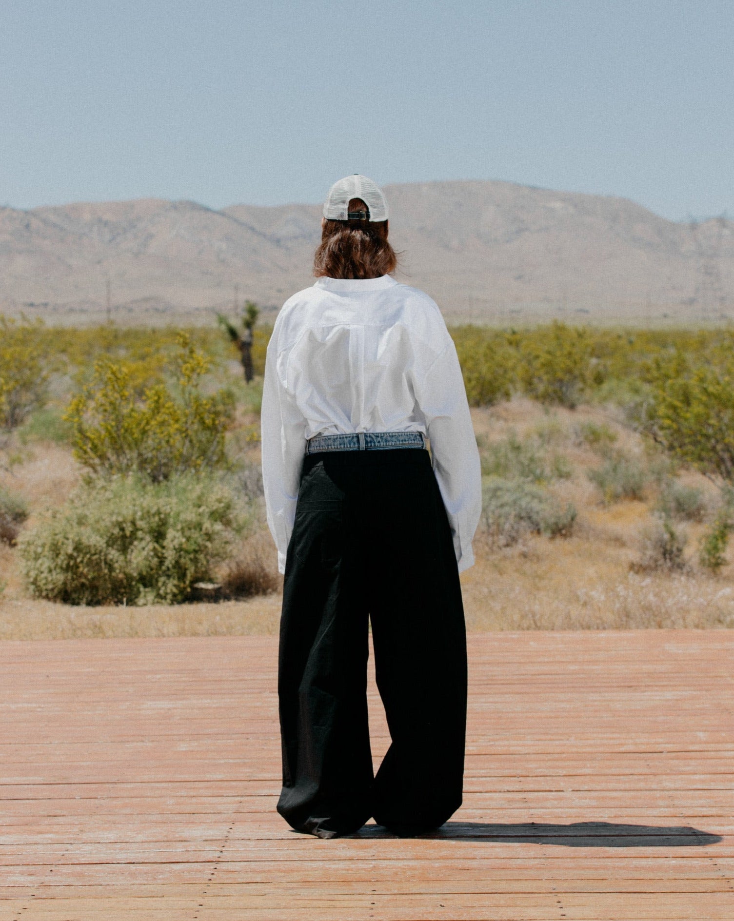 "NOMAD" WIDE-LEG PARACHUTE PANTS