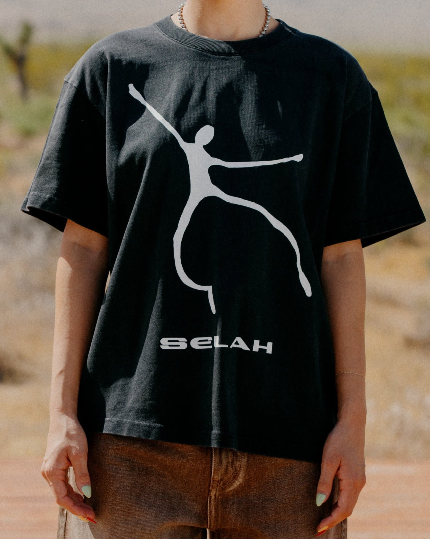 "ACROBAT" TEE