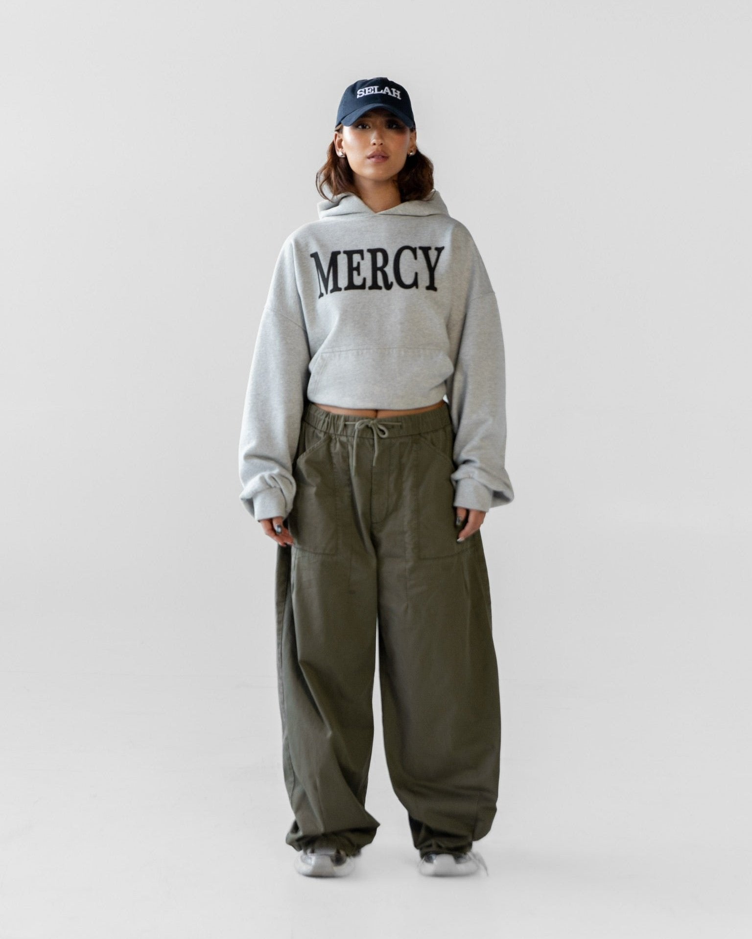 "NOMAD" WIDE-LEG PARACHUTE PANTS