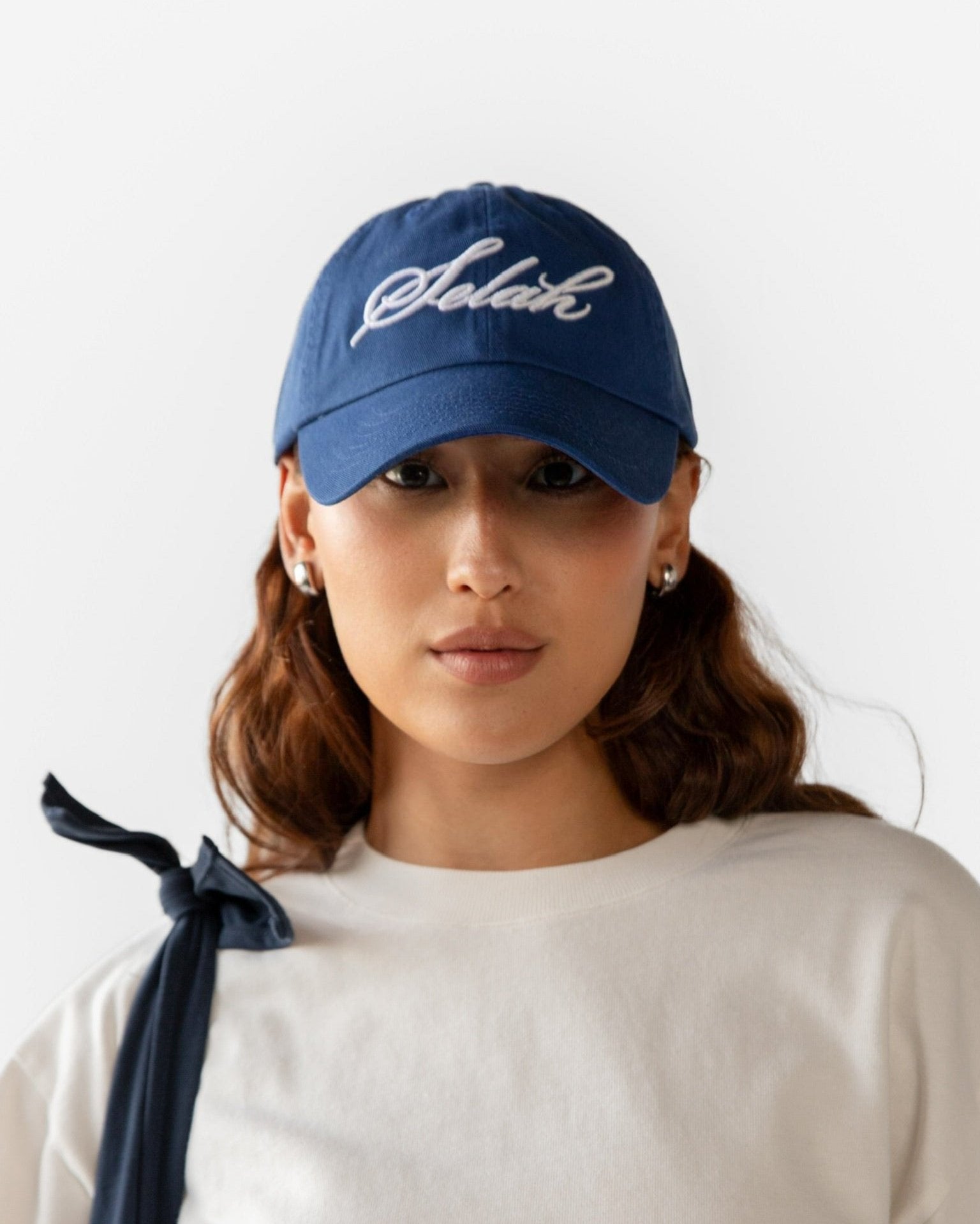 "SCRIPT" CANVAS DAD HAT