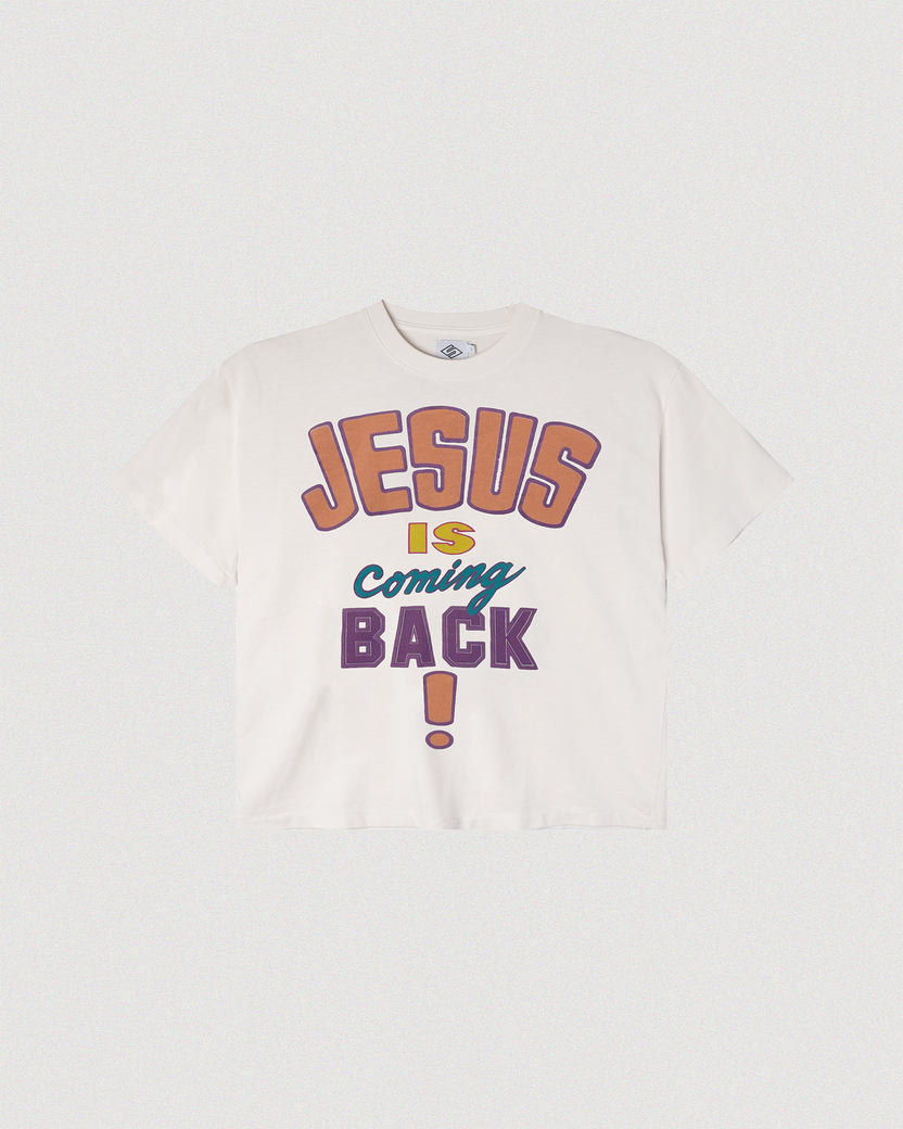 Jesus Is Coming Back Sweatshirt