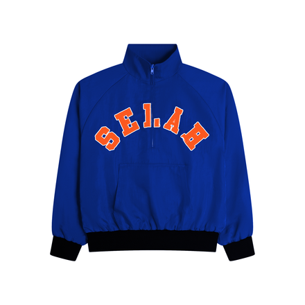 "BOLT" WARM-UP JACKET