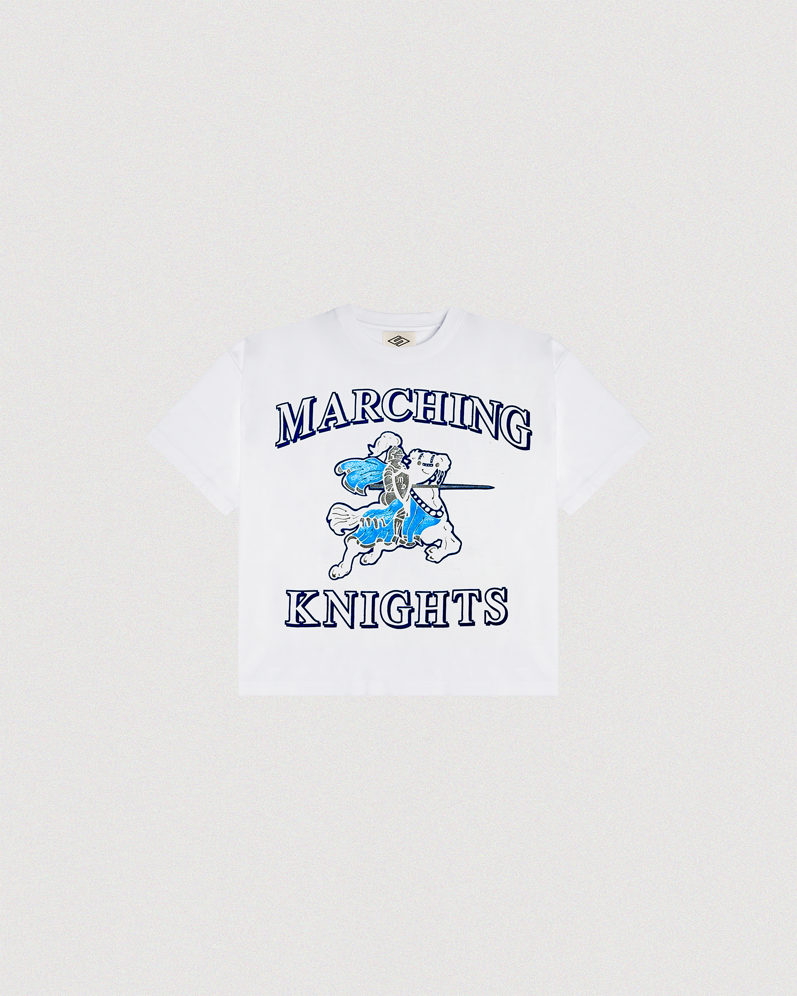 "MARCHING KNIGHTS" TEE