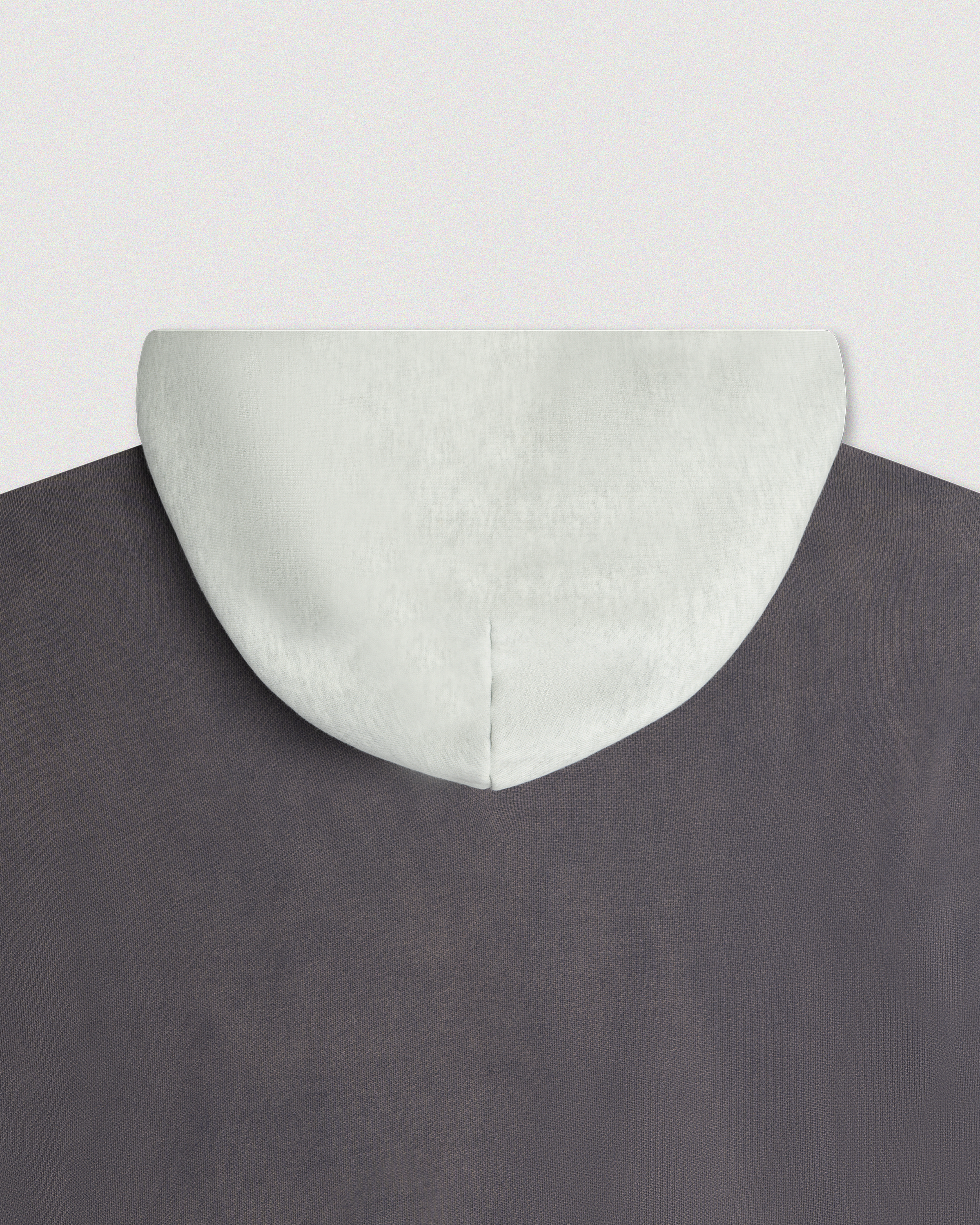 "ROCKY" LAYERED HOODIE