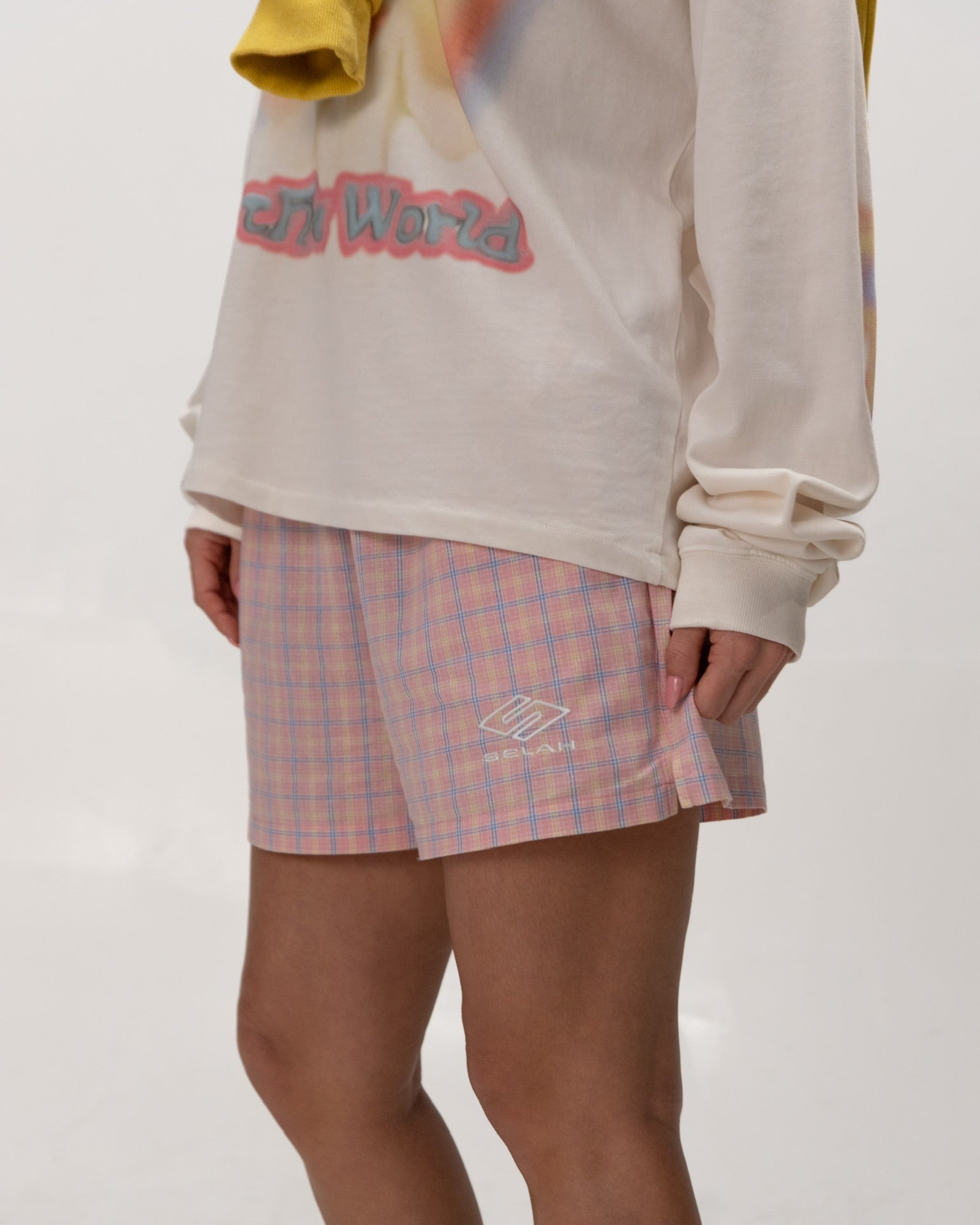 "ATHLETICA" BOXER SHORTS