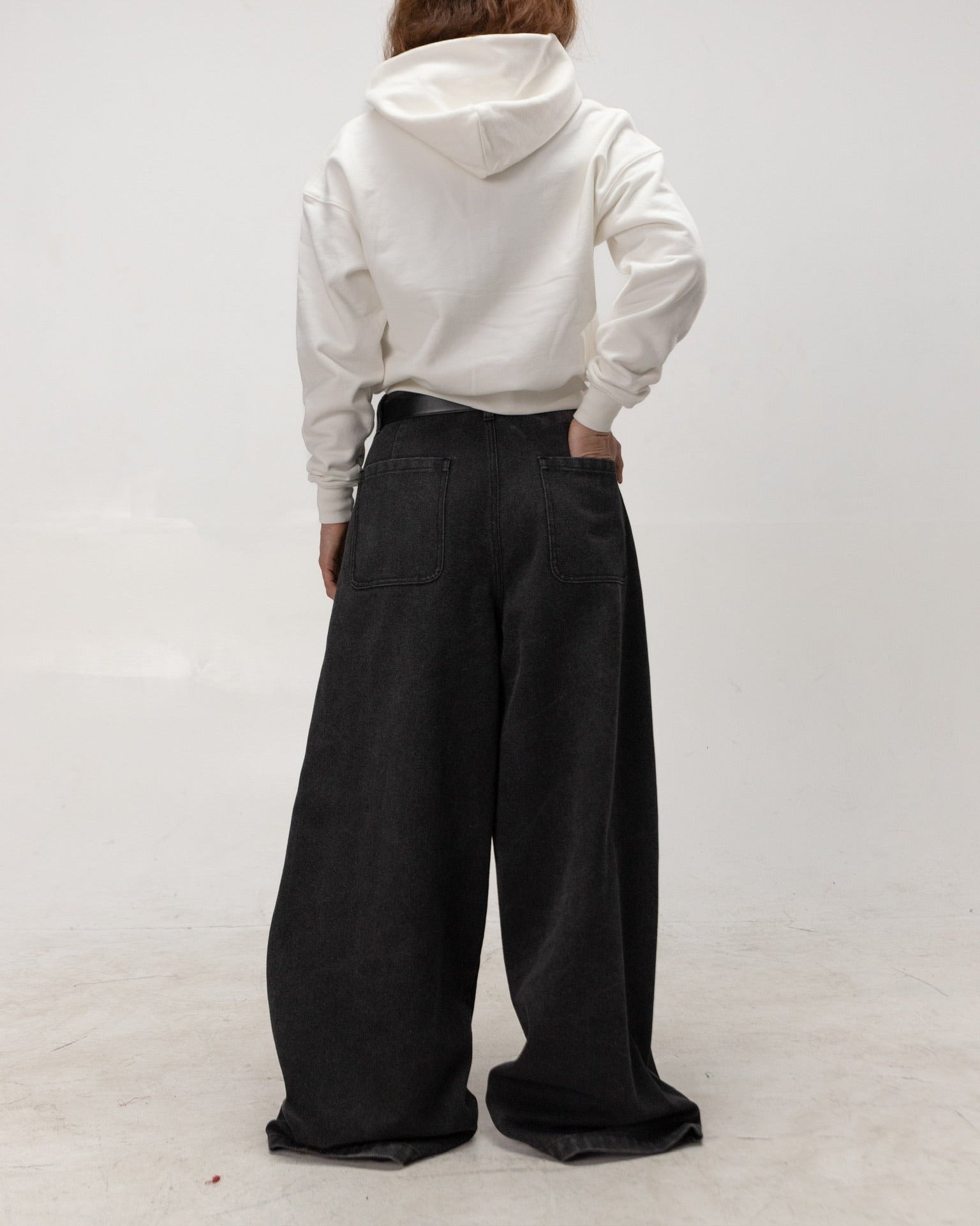 "GOLIATH" OVERSIZED SLACKS