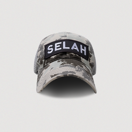 "VETERAN" DAD HAT