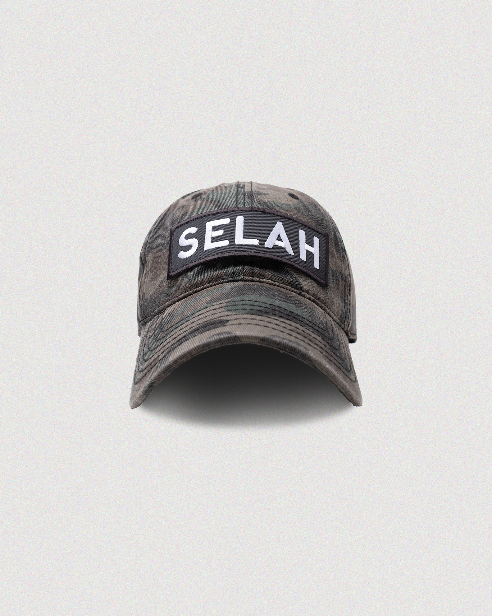 "VETERAN" DAD HAT