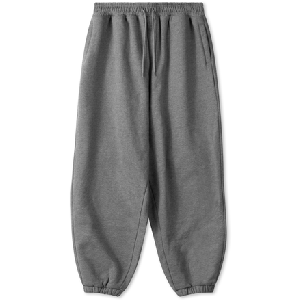 "LOUNGE" SCRUNCH SWEATPANTS
