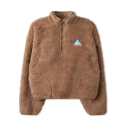 "MAMMOTH" SHERPA JACKET