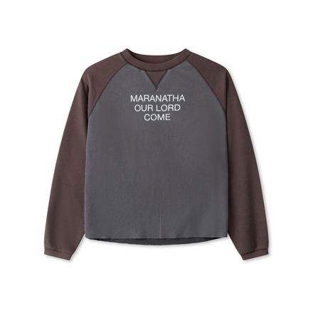 "MARANATHA" CROPPED THERMAL