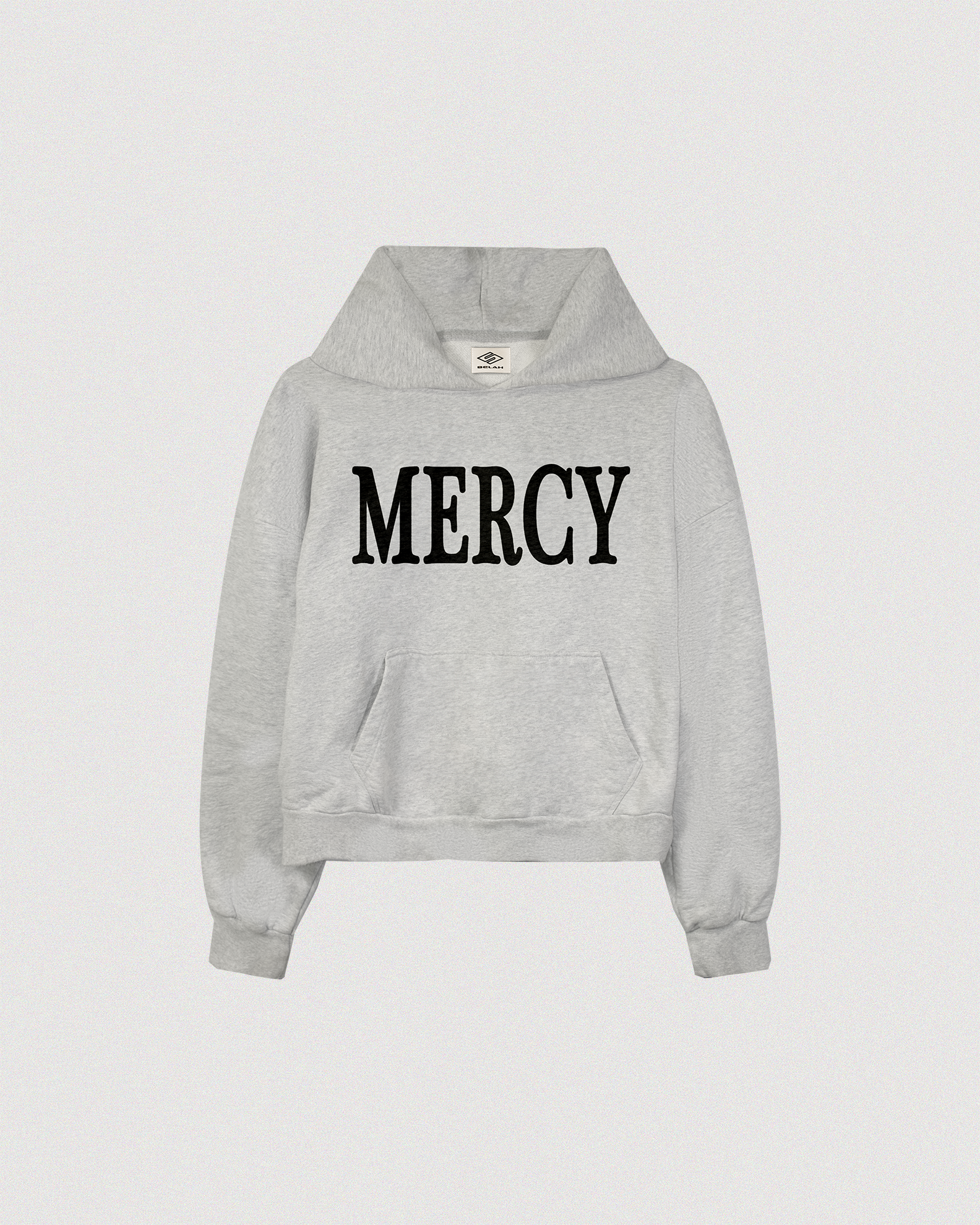 "MERCY" PREMIUM HOODIE