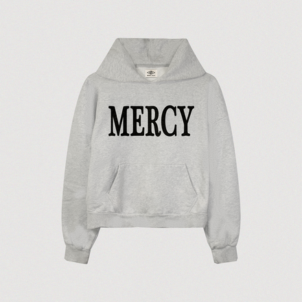 "MERCY" PREMIUM HOODIE