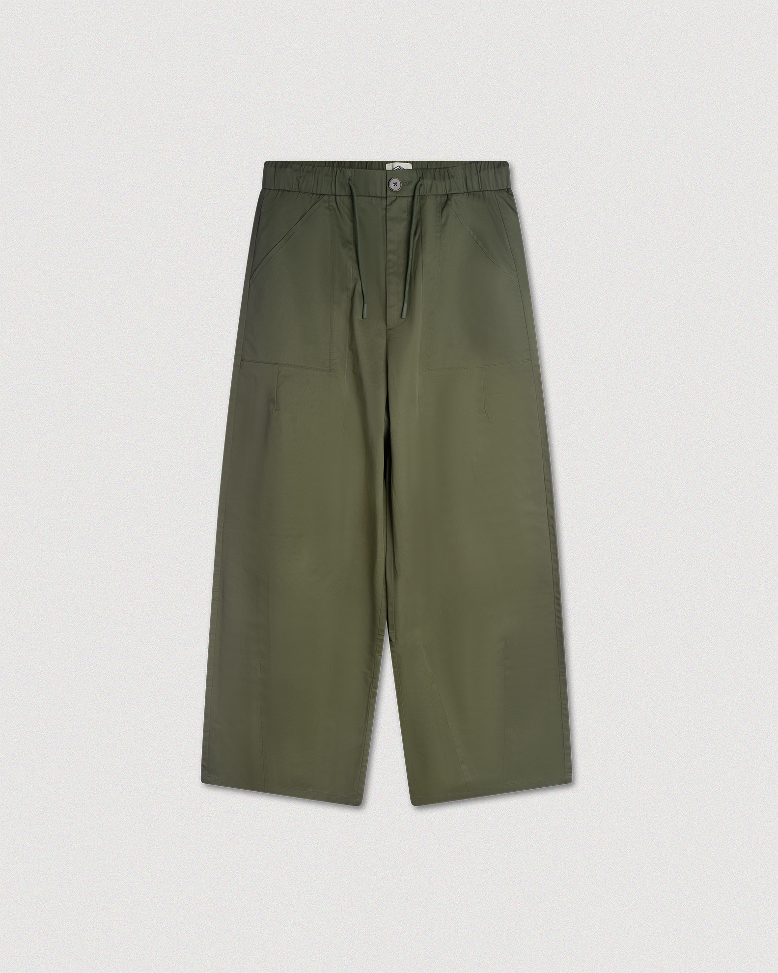 "NOMAD" WIDE-LEG PARACHUTE PANTS